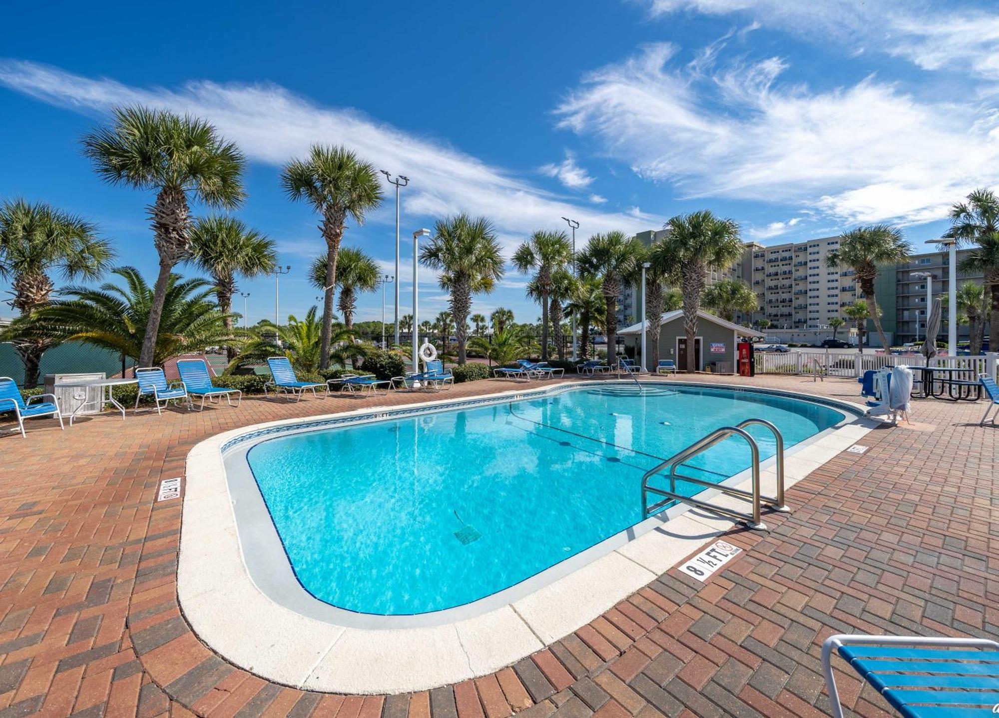 Beautiful Beach Front Condo At Pinnacle Port A-125 Panama City Beach Eksteriør billede