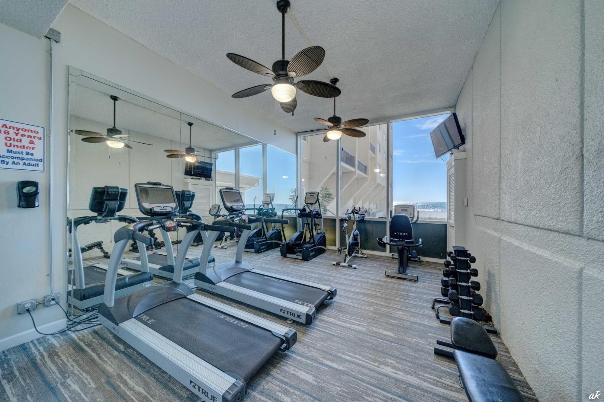 Beautiful Beach Front Condo At Pinnacle Port A-125 Panama City Beach Eksteriør billede