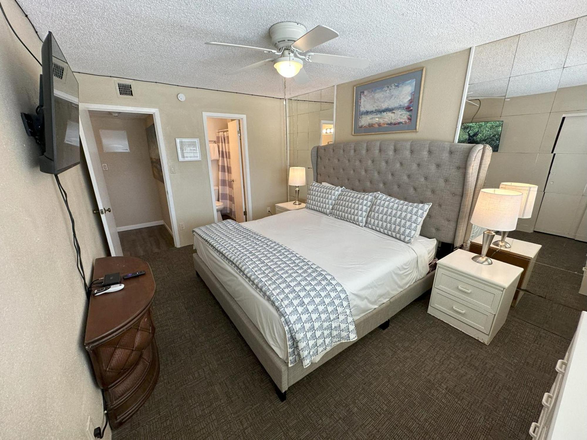 Beautiful Beach Front Condo At Pinnacle Port A-125 Panama City Beach Eksteriør billede