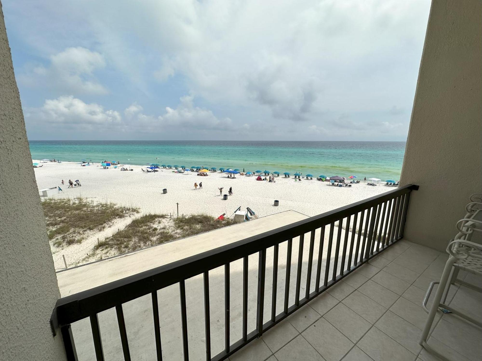 Beautiful Beach Front Condo At Pinnacle Port A-125 Panama City Beach Eksteriør billede