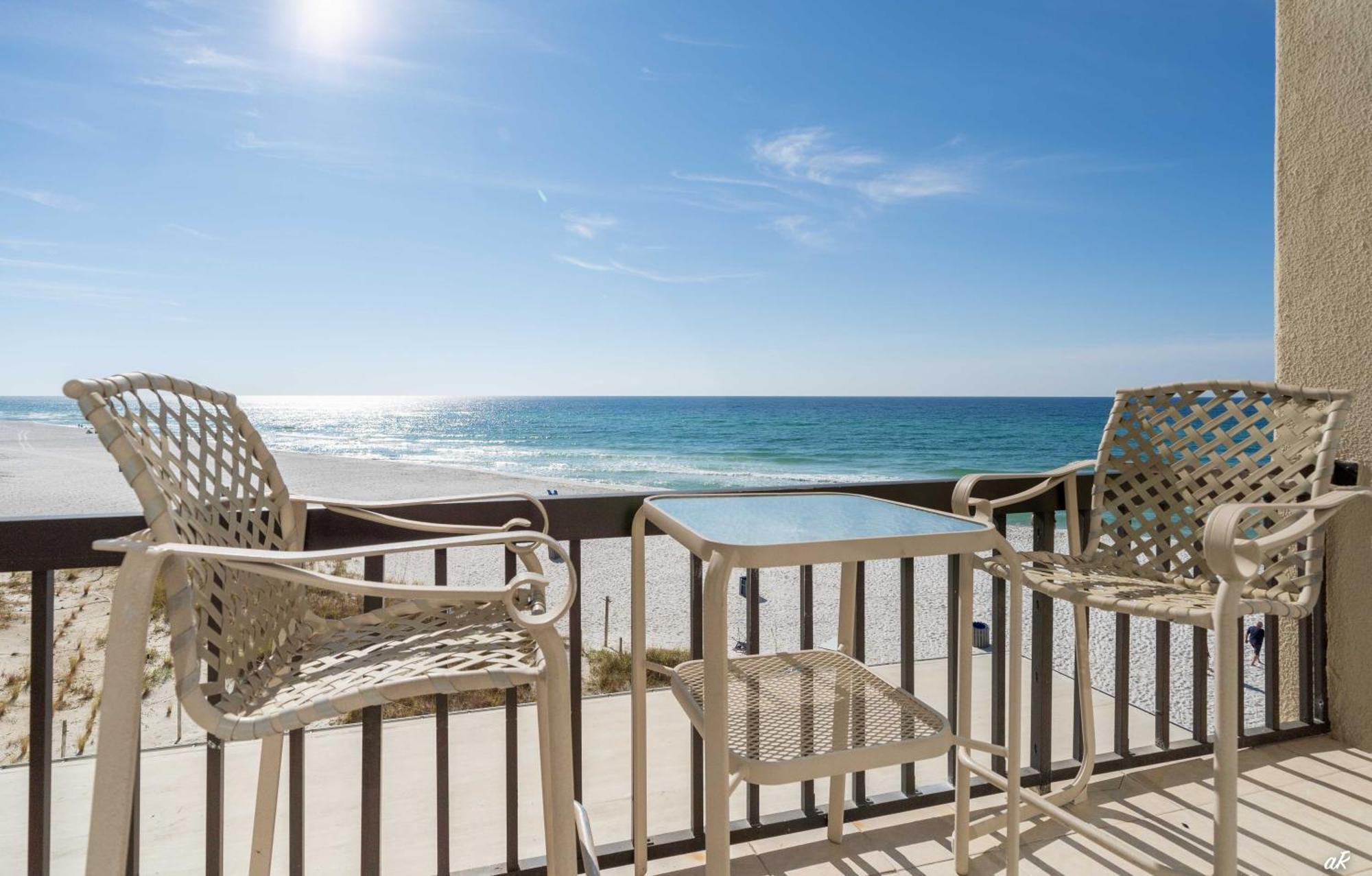 Beautiful Beach Front Condo At Pinnacle Port A-125 Panama City Beach Eksteriør billede